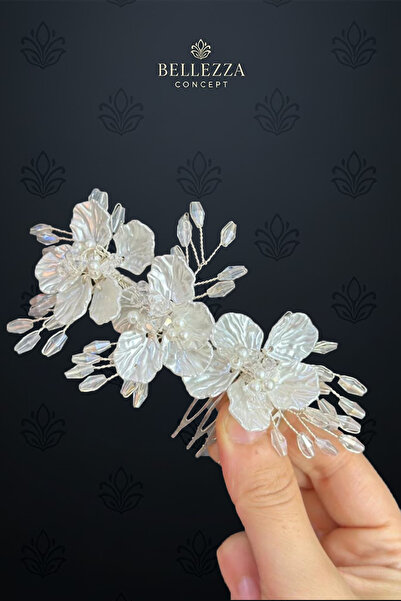 Bellezza Concept Αξεσουάρ μαλλιών μοντέλου Περβάν