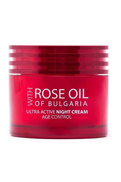 Biofresh Anti-aging night cream, ultra-active, Regina Roses, 50ml