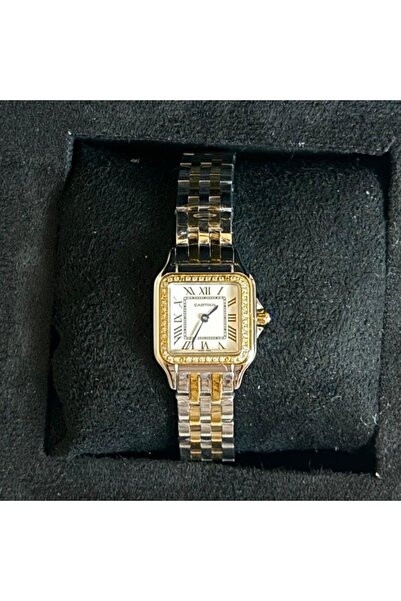 Editura Cartier ساعة كارتير بانثر النسائية