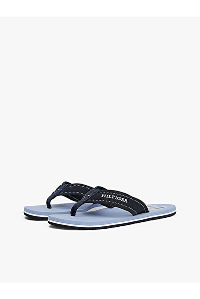 Tommy Hilfiger Men's Hilfiger Padded Beach Slippers