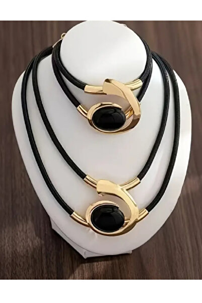 ZETCONCEPT Zet Style - Eternal Eye - All Seeing Eye - Jewelry Set