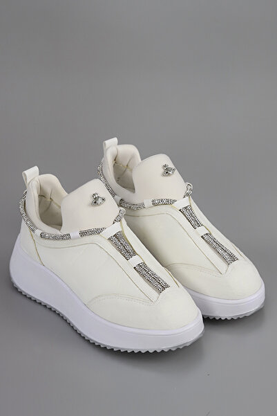 kajal ayakkabı PRN 173-2 Спортни обувки с каменни връзки