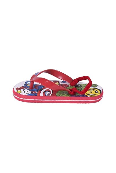 AVENGERS Kids' Flip-Flops, Multicolor, Size 34/35 EU