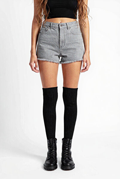 FIRAT جوارب صوفية نسائية فوق الركبة بدون خياطة، تحافظ على الدفء، مريحة للشتاء...