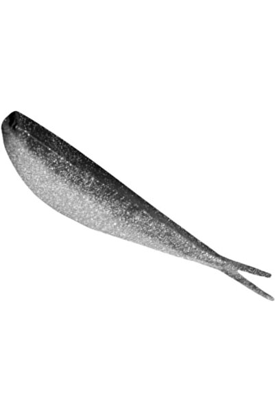 DELPHİN Momeală Bomb D-Shot Soft Shad, Shadow, 6,5 cm, 5 buc.