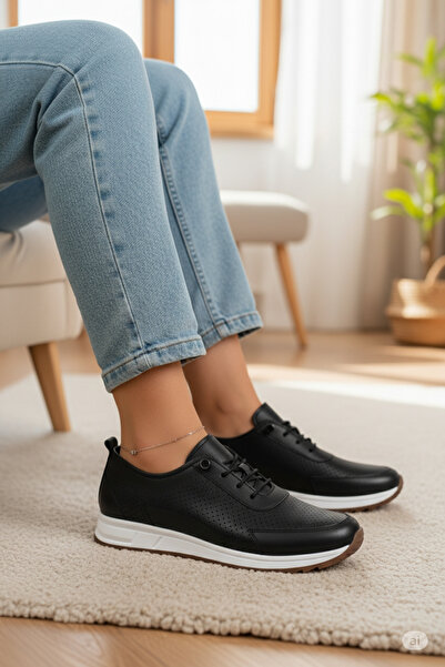 Zerenyus Orthopedic Comfortable Elastic Mother Shoes - Narrow Fit! Number 1 Is Great, Please Choose It!