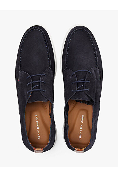 Tommy Hilfiger Men's Suede Shoes