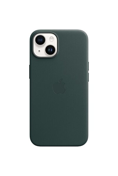 Apple Carcasă MagSafe pentru iPhone 14, Verde (MPP53ZM/A)