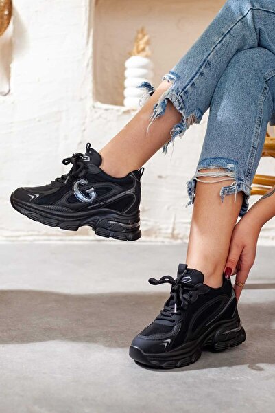 Adım Adım Women's Hidden Heel Extra Comfortable Casual Shoes