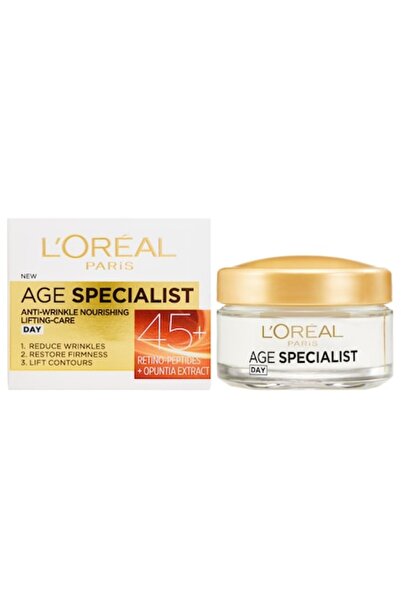 L'Oreal Paris Cremă de zi Age Specialist 45+