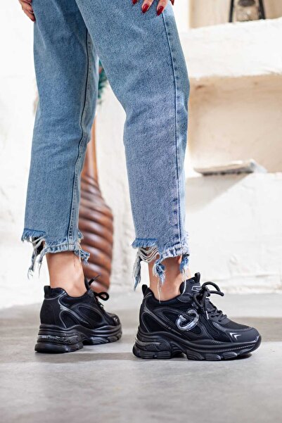 Adım Adım Women's Hidden Heel Extra Comfortable Casual Shoes