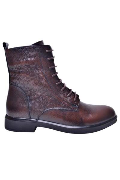 ALBİNİ Γυναικείες Δερμάτινες Μπότες 26103454K