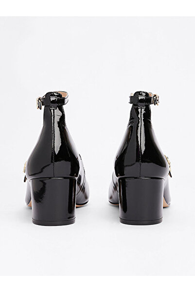 Tommy Hilfiger Women's Pump Double Strap Heeled Shoes