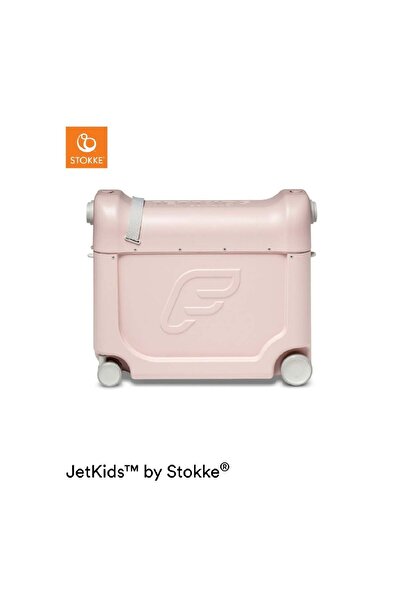Stokke - Jet Kids Bedbox Pnk Lemonade Inc Upd Kit