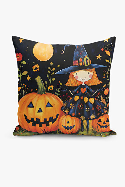 Filamente Husă pentru pernă cu imprimare digitală pe două fețe, aspect de luc...