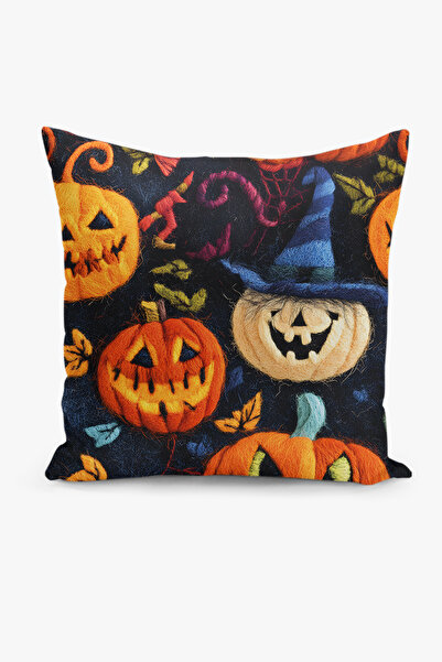 Filamente Husă pentru pernă cu imprimare digitală pe două fețe, aspect de luc...