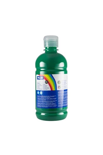 Milan Vopsea Tempera, 500 ml, Verde Închis