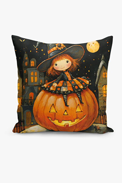 Filamente Husă pentru pernă cu imprimare digitală pe două fețe, aspect de luc...