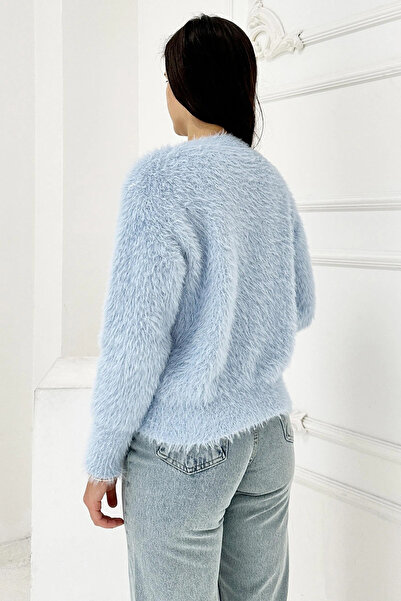 Butik Sakallı Yumoş Kazak