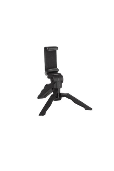 dalip Mini trepied pentru smartphone, 360 °   rotire, universal, reglabil înt...