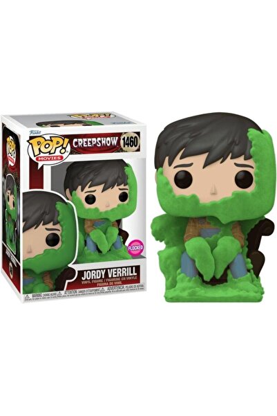 Funko POP figurine! Creepshow - Jordy Verrill Flocked