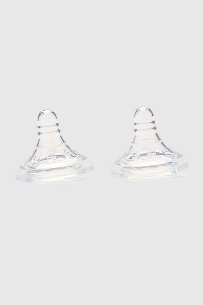 MOTHERCARE Single Wide-Neck Glass Bottle 60ml