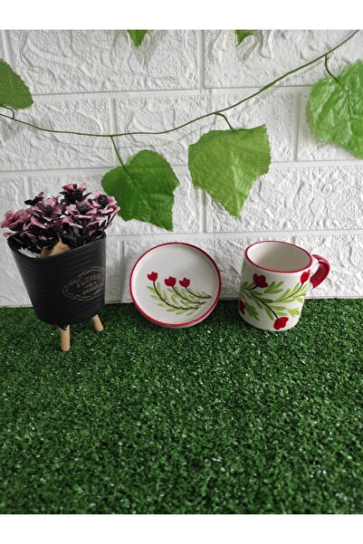 Home Coffee Cup, 170 Ml, Small Size