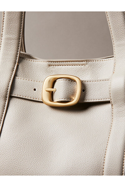 Calvin Klein Belted Tote Bag