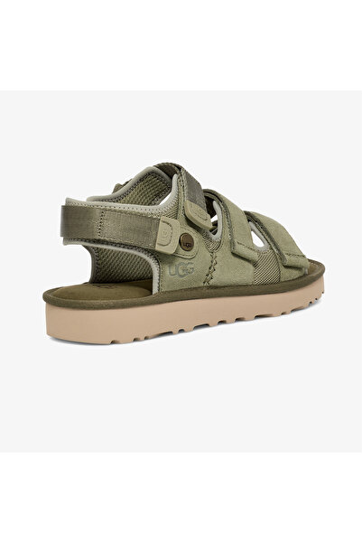 UGG Goldencoast Multistrap Erkek Haki Sandalet