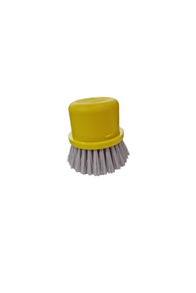 Bibilel Circular dish brush, Yellow, MAX-BBL8024