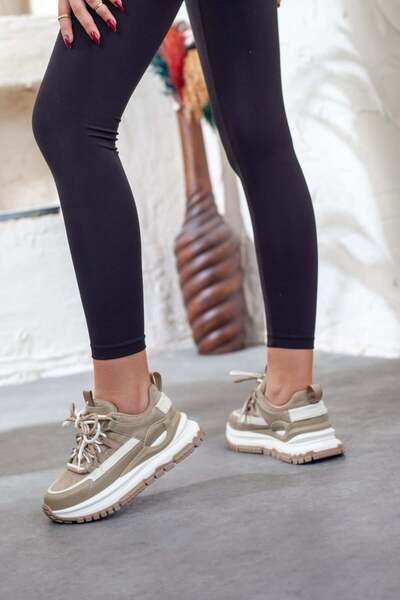 Adım Adım Women's Extra Comfortable Casual Sports Shoes