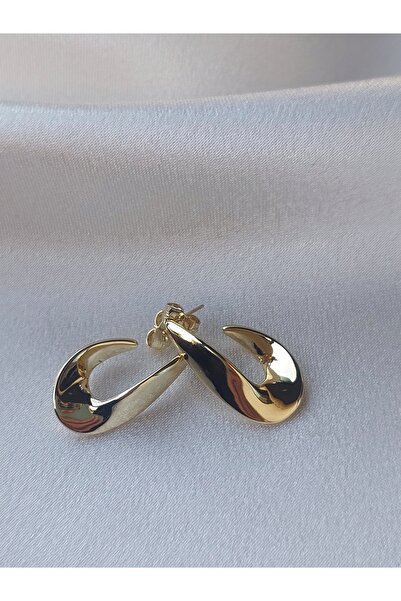 XUPING JEWELRY XUPİNG JEWELERY 14K ALTIN KAPLAMA HALKA KÜPE (Vip ürün,kararmaz,alerji yapmaz.)