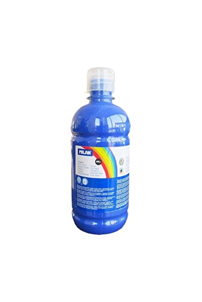 Milan Vopsea Tempera, 500 ml, Albastru Marin