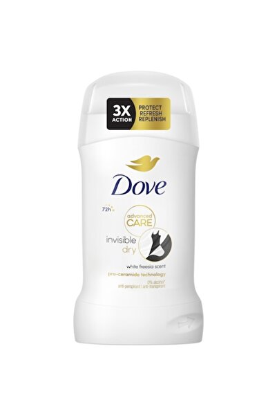 Dove Deodorant antiperspirant stick Advanced Care Invisible Dry 50 ml