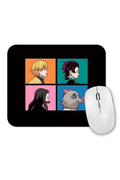 Toyaso Mouse Pad tematic Demon Slayer Demon Slayer