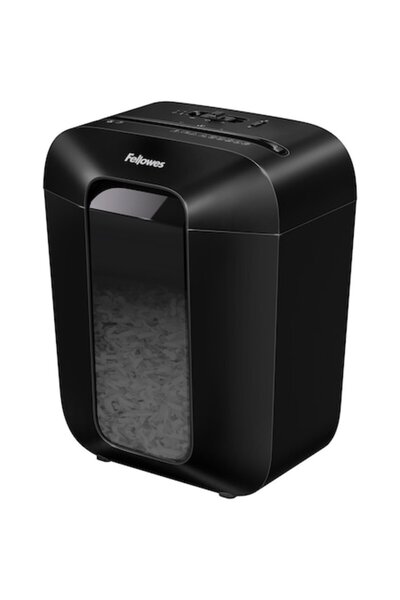 Fellowes Шредер за хартия Powershred® LX50, 9 листа, кръстосано рязане