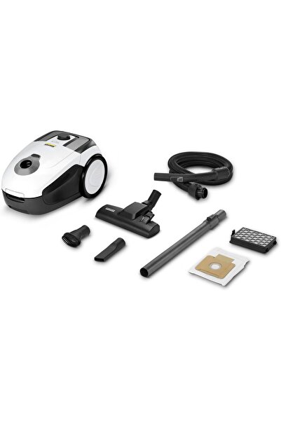 Karcher Kärcher VC 2 Vacuum Cleaner, HEPA 13, 2.8 L, 1.5 m Hose