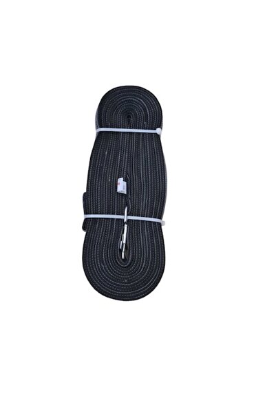 Bende Lesa Groasa Cauciucata 20mm/10m, Cu Maner