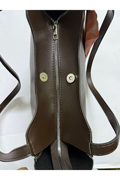 Judour Bags حقيبة يد وكتف للمتسوقين مع وشاح نسائي بسحاب وإغلاق سريع