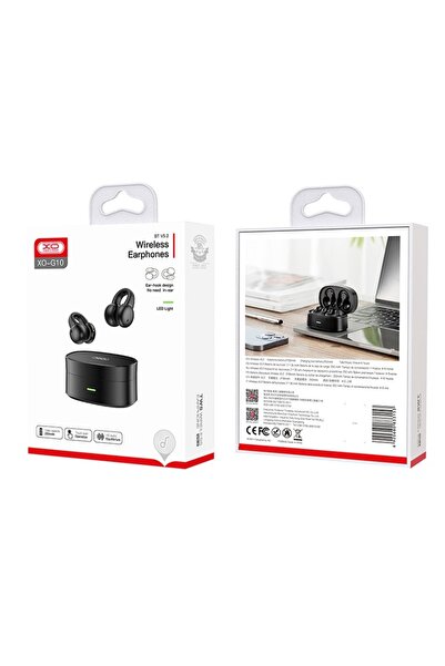 Xo G10 TWS Bluetooth Headphones - Black