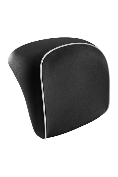 Vespa GTS-125-310 Çanta Sırt Dayama Pedi *Siyah-Beyaz Fitilli* / PIAGGIO