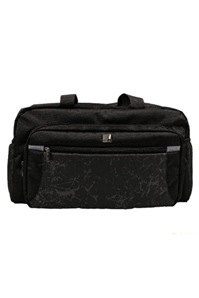 Lamonza GEANTĂ DE CĂLĂTORIE RIVIERA 49X28X26 CM GRI ÎNCHIS