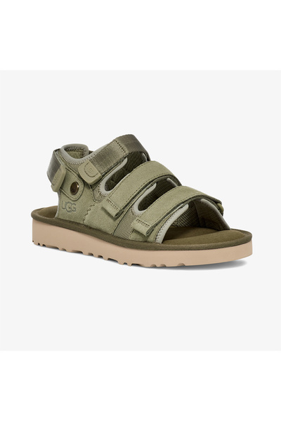 UGG Goldencoast Multistrap Erkek Haki Sandalet