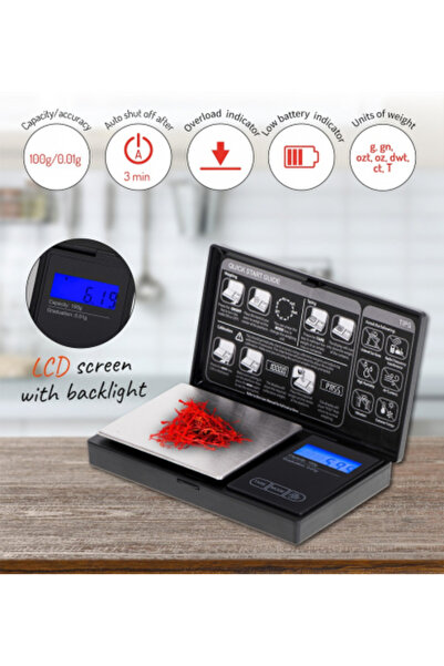 CAMELİON Flashlight with 30 LEDs, high brightness, professional design, aluminum, CT4005