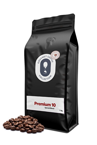 Gourmet Coffee Shop Cafea Gourmet Premium 10 - 1Kg