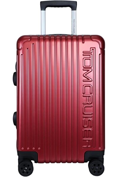 Tom Cruiser Jet Setter Hard Trolley 20 Inch - Red