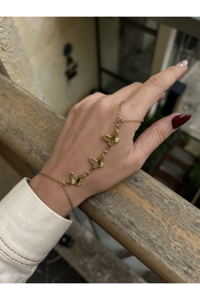 pop up store فراشة نموذج الصلب Şahmeran