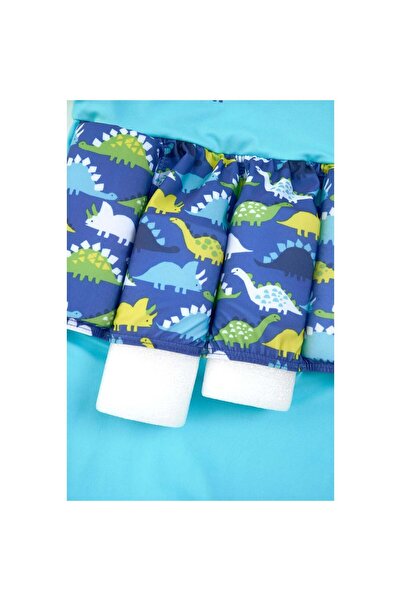 MOTHERCARE Swimsafe Dino Float Suit 2-3 Years