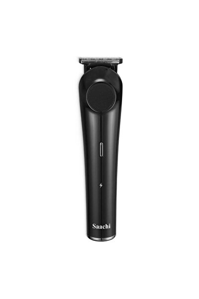 SAACHİ ProCare 10-in-1 Rechargeable Grooming System - Hair Trimmer Kit (NL-TM-1461-BK)