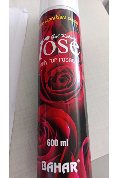 Bahar Gül Kokusu Rose Only For Rose